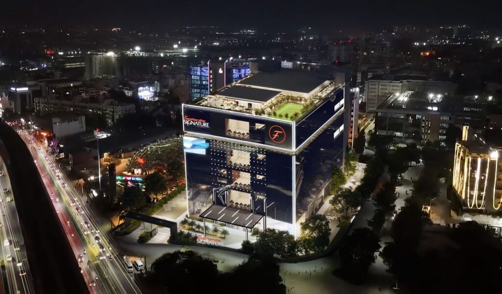 Built on a 60-Year Legacy of understanding work, Featherlite is now reshaping the future of office real estate 3 IMG 1791.JPG