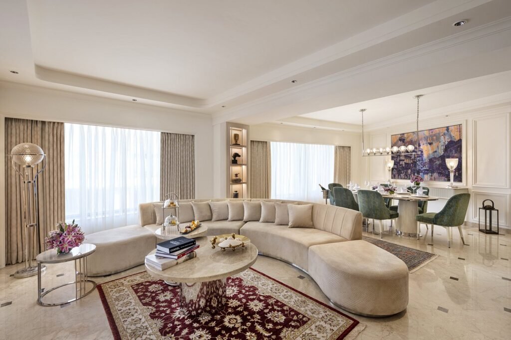 Perceptive Ideas Completes Structural Consultancy for Aurika Mumbai International Airport Hotel 2 Image 4