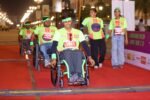 World Street by Omaxe Lights Up Faridabad With City’s First-Ever Neon Night Run, Drawing Thousands 6 Image 4