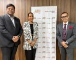 Messe Stuttgart Strengthens India Footprint with Acquisition of Cable & Wire Fair 7 Image From L to R Priyank Jain CEO Tulip 3P Media and Founding Director Cable Wire Fair and Wire Cable India Anchal Jain Chief Strategy Officer Tulip 3P Media and Gaurav Sood CEO Manag
