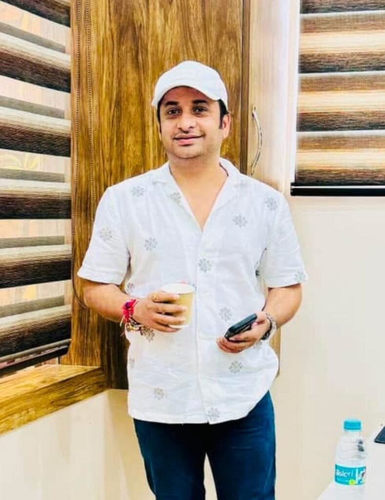 Kunwar Gaurav Giri Chairperson Annapurna Hostel