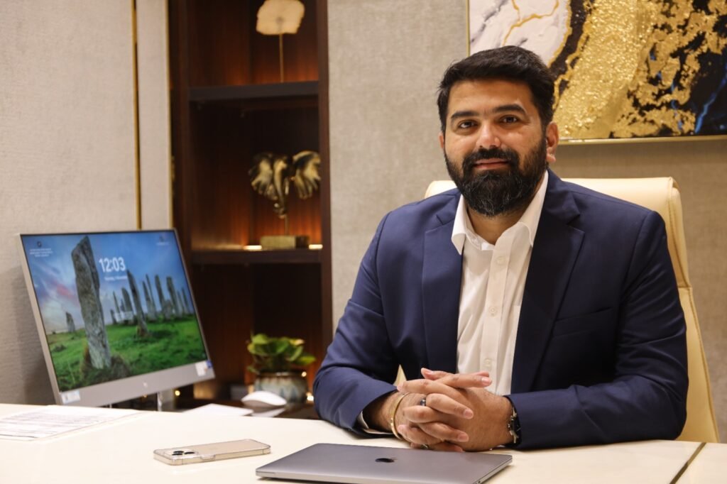Infrastructure Boom and Affordable Pricing Drive End-User Homebuyers to Sohna Amid Rising Gurugram Real Estate Costs, Say Real Estate Developers 2 Neeraj K. Mishra Architect MD One Point Design