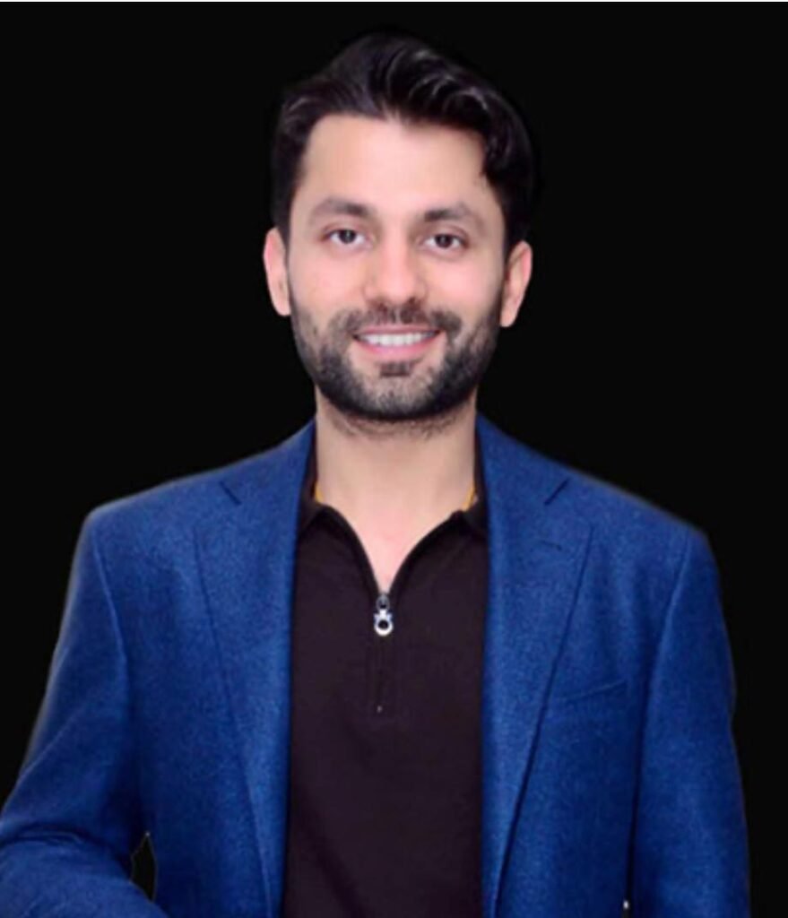 Prateek Tiwari Managing Director Prateek Group