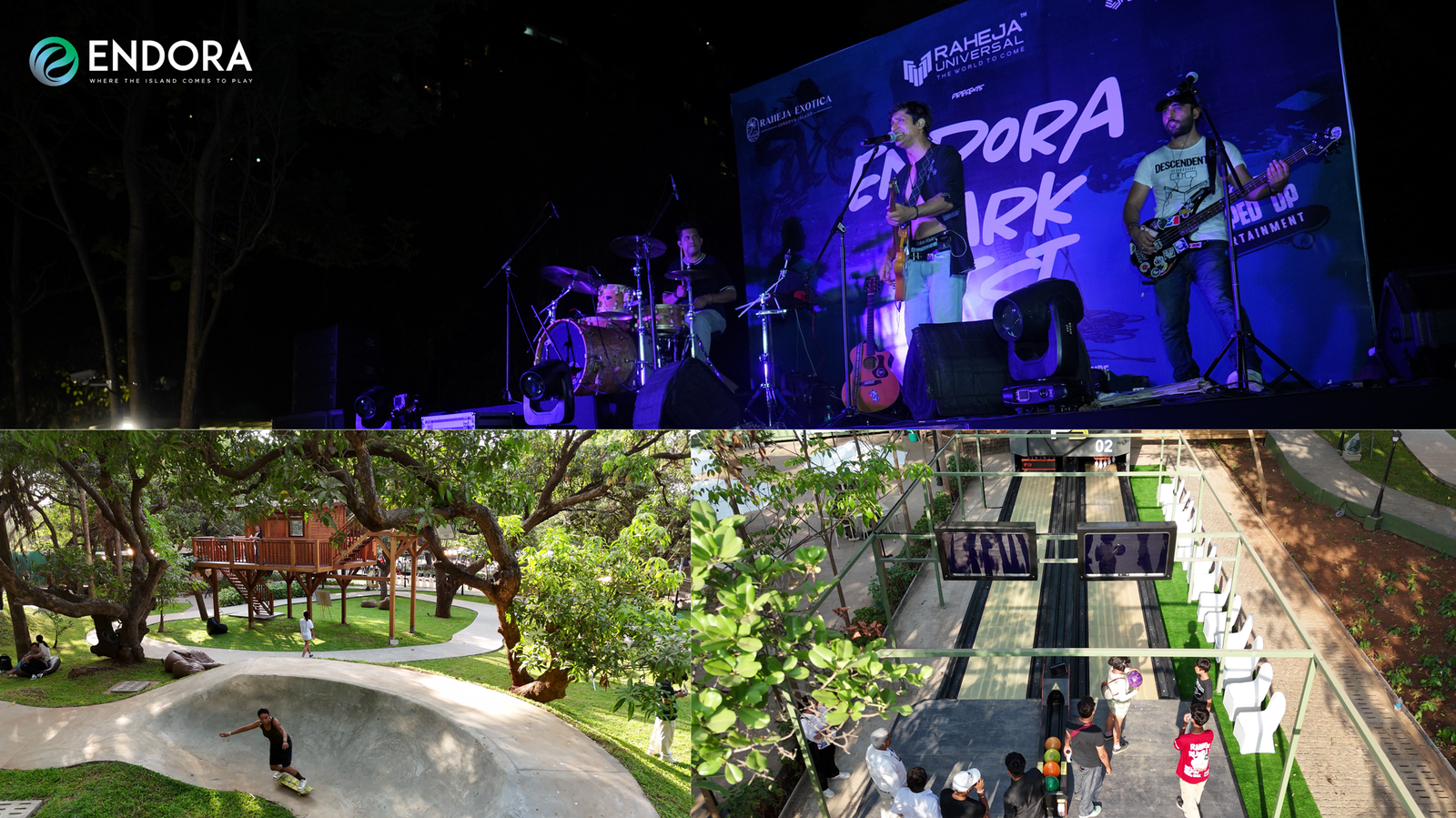 Raheja Universal Endora Park Fest