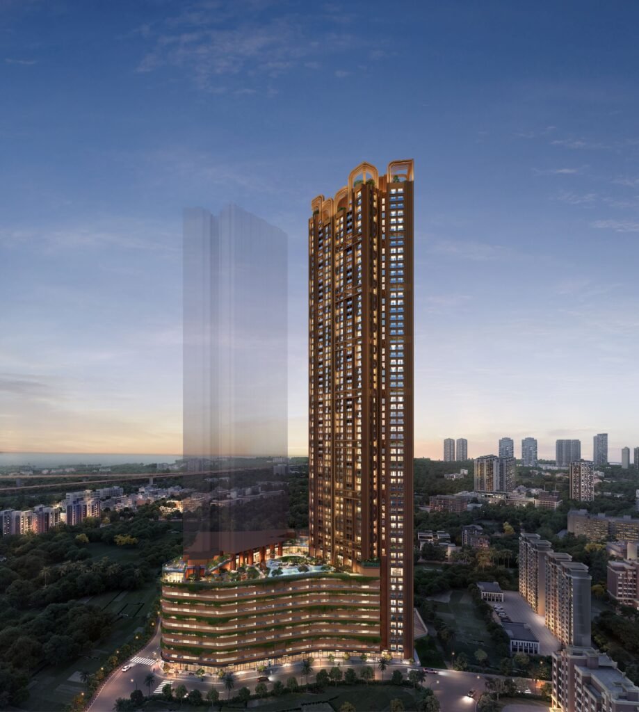 Real Estate Giant Sattva Group Debuts in Mumbai with ₹5,500 Crore Parel Project