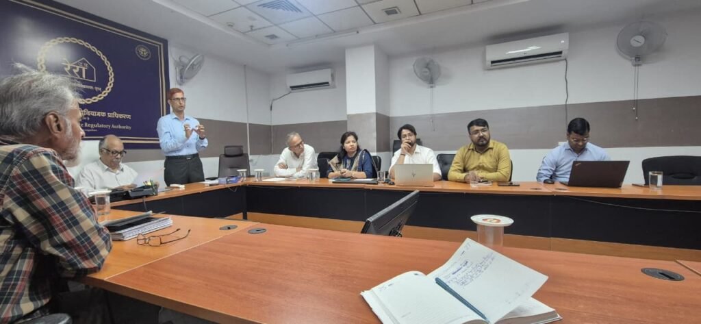 UP RERA Organizes Mega Consumer Awareness Campaign for Gorakhpur Division 1 UP RERA May 30