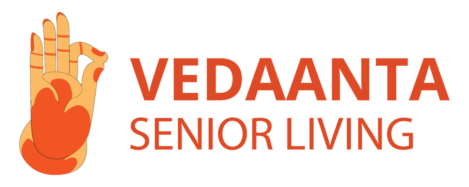 Vedaanta Logo H 2