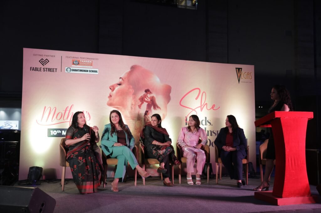 Vegas Mall Hosts Grand Mother’s Day Gala Honoring Women Leaders and Maternal Bonds 2 Vegas Mall Celebrates Mother 2026