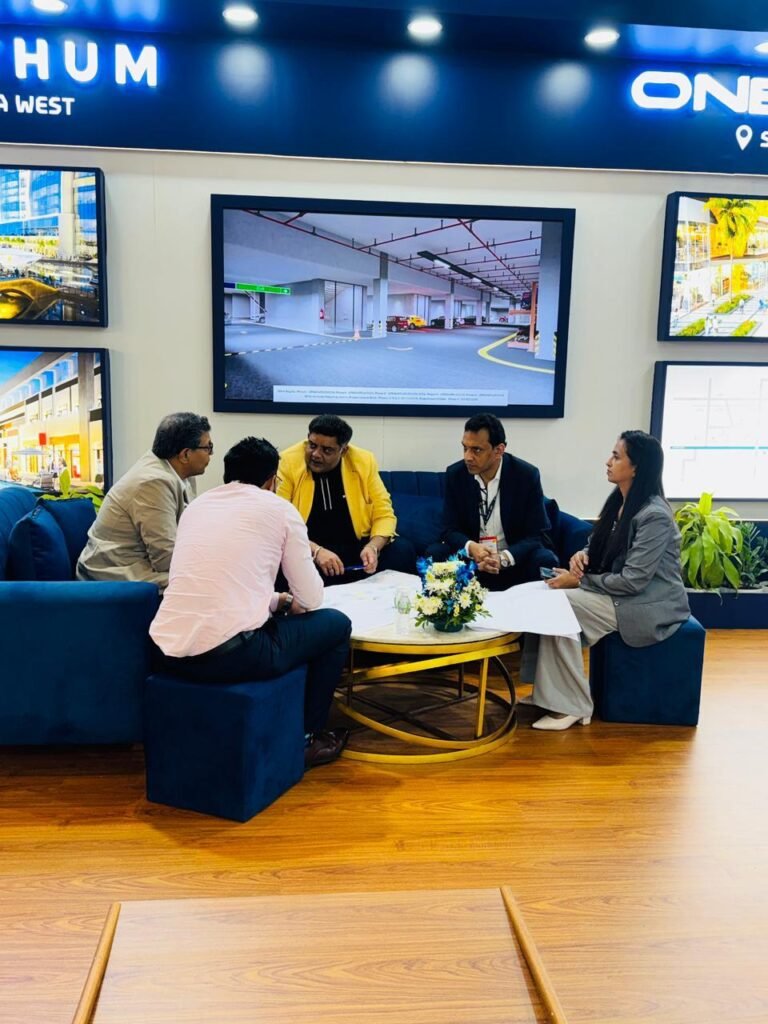 Group 108 Highlights Future of Experiential Retail with ONE FNG and Grandthum at PRC 2026 2 WhatsApp Image 2026 05 14 at 6.14.40 PM