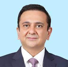 Parag Munot, Managing Director of Kalpataru Limited, d