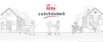 “UP RERA hai to bharosa hai.”