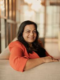 IndiQube Reports Record Financial Results for FY26 with ₹1,469 Crore in Revenue 3 Meghna Agarwal, Co-founder, IndiQube,