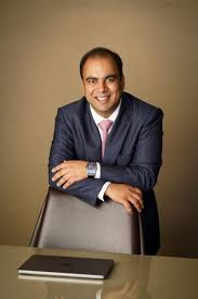 Sahil Agarwal, CEO of Nimbus Group