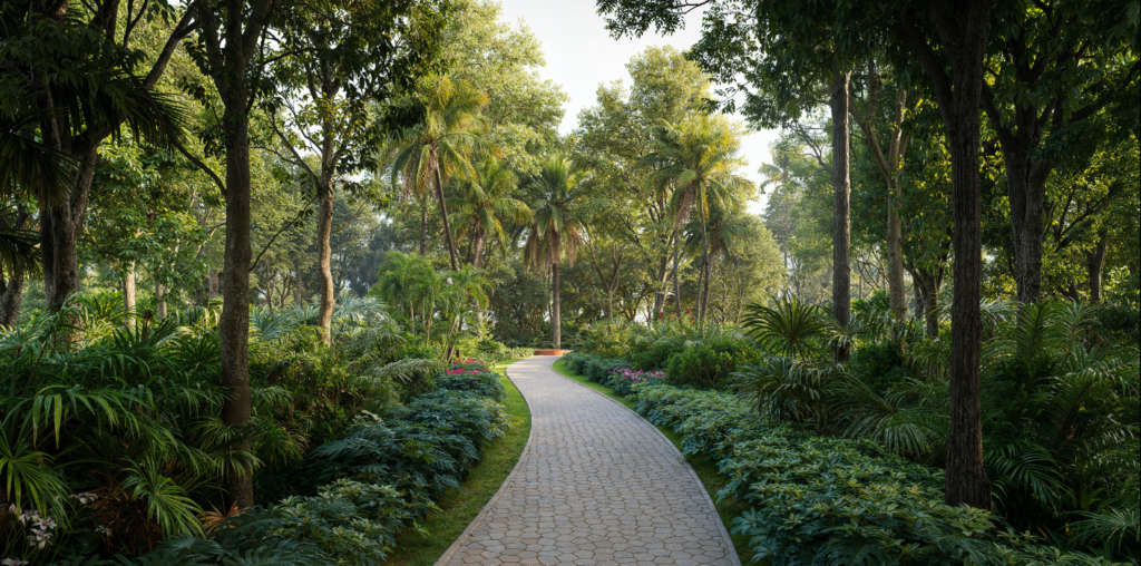 Wellness Real Estate in NCR: The Next Big Shift in Urban Living