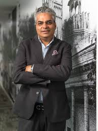 Ashwin Chadha, CEO of India Sotheby’s International Realty, 