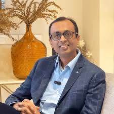 Abhishek Kiran Gupta, Co-founder & CEO of CRE Matrix, 