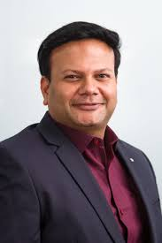 Navin Dhanuka, Director of ArisUnitern RE Solutions Pvt. Ltd.