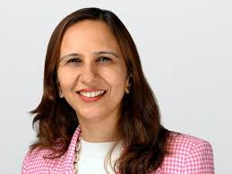Priyamvada Navet, Deputy CEO of Experion Developers,