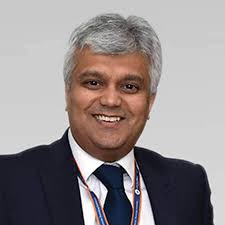 Jiten Vyas, Chief Commercial Officer and Head of Business Development at VFS Global, 