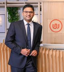  Prathap Murali, CEO of WorkEZ, 