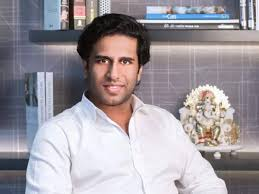  Harsh Jagwani, Managing Director of Notandas Realty