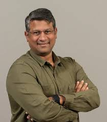 Sundaresan Vaidyanathan, CEO at KSH INFRA