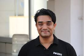Rohan, CTO of Inkers Technology