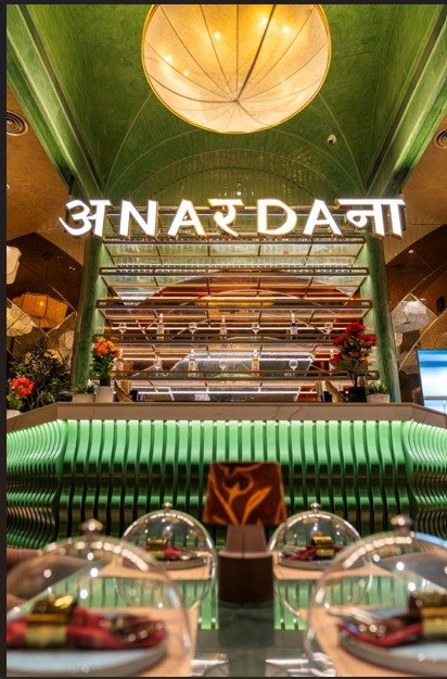 Vegas Mall Expands Dining Portfolio With Launch of Anardana on 5th Deck