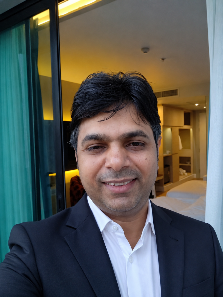 IndoSpace Names Balkrishna Jha as Vice President of Marketing to Lead Brand Strategy 2 Balkrishna Jha Vice President Marketing IndoSpace 1