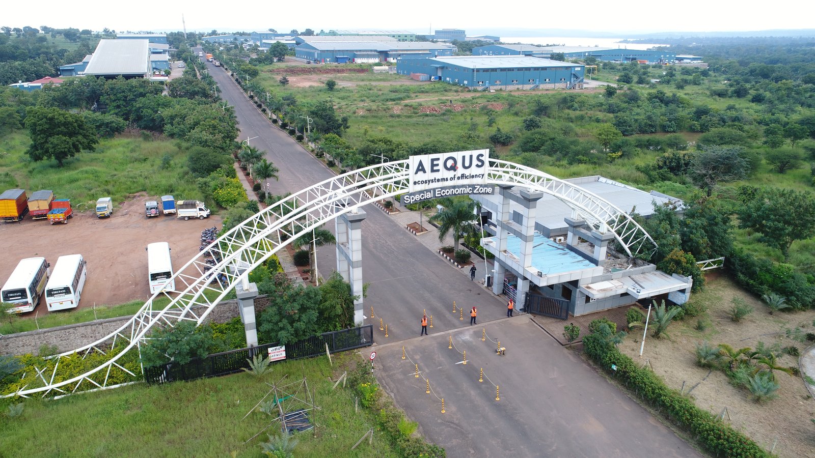 Belagavi Aerospace Cluster Campus