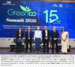 GreenCo Summit 2026 Launches Major Environmental Alliances to Accelerate Net Zero Goals 5 CII GreenCo Summit2026 pic