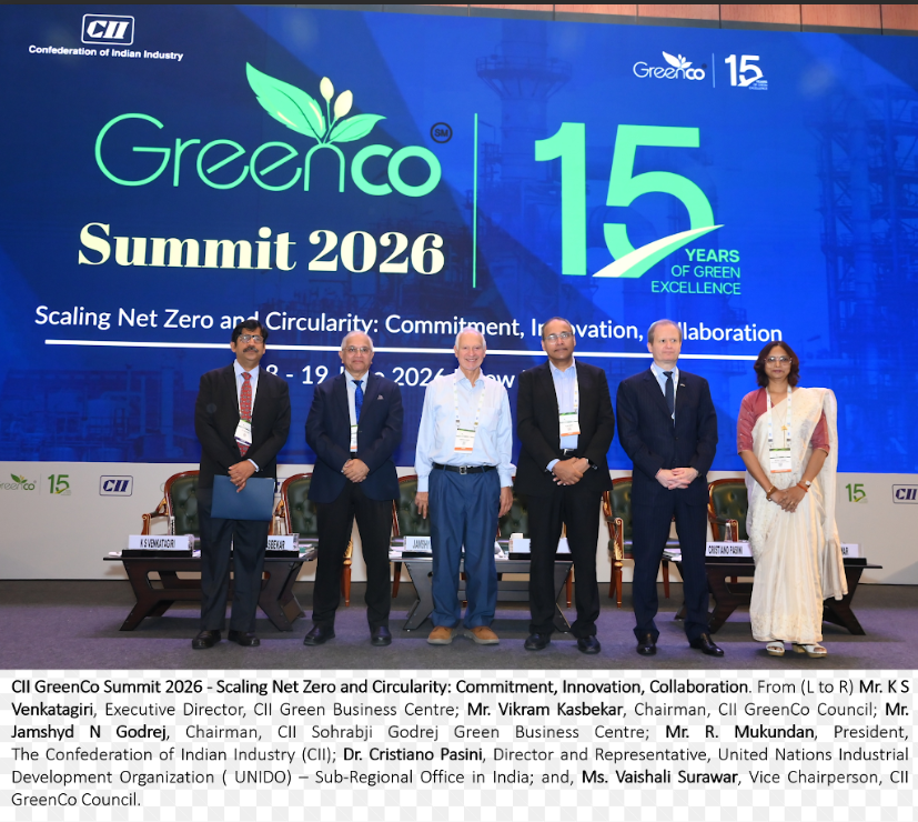CII GreenCo Summit2026 pic