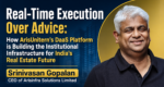 Real-Time Execution Over Advice: How ArisUnitern’s DaaS Platform is Building the Institutional Infrastructure for India's Real Estate Future 6 ChatGPT Image Jun 9 2026 11 50 51 AM