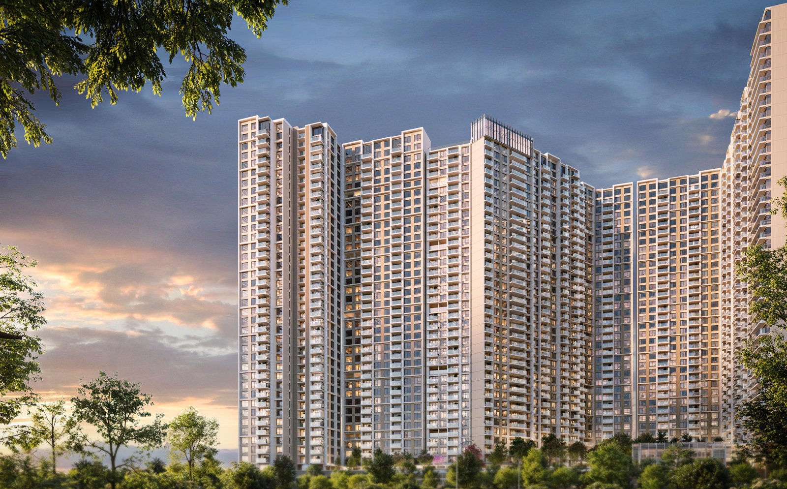 DLF Westpark