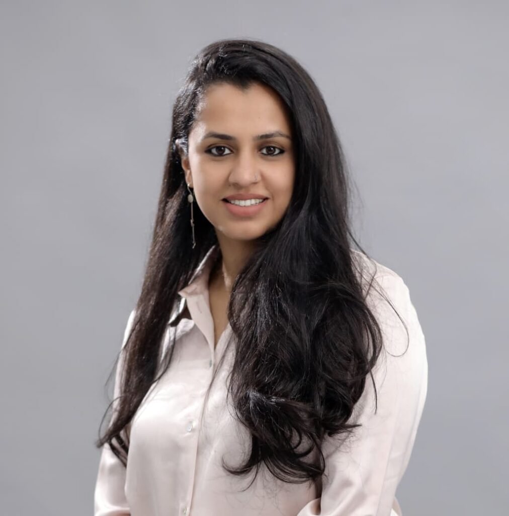Drishya Pillai Associate Director – Design Build Rivet by WeWork India