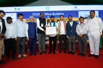 FCDA IGBC Event pic
