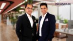From left Sanjay Chatrath Co founder Managing Partner Incuspaze and Sanjay Choudhary Founder and CEO Incuspaze 1