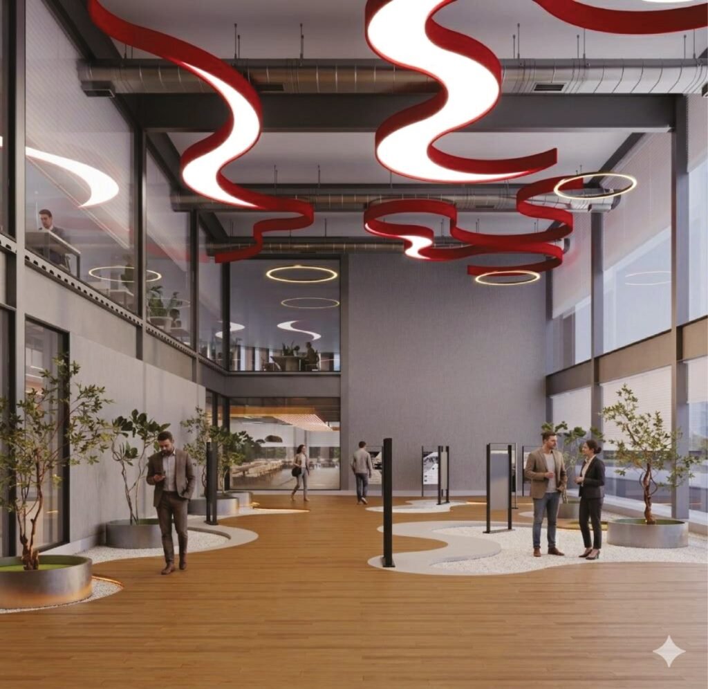 First-Ever Co-Working Space Announced for Dholera, Positioned Directly Opposite Tata Semiconductor FAB