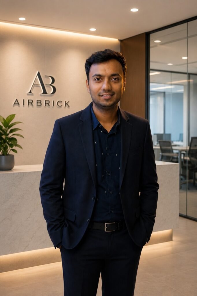 AirBrick Appoints Gaurav Bansal as Chief Operating Officer to Drive Scalable Growth 3 AirBrick Appoints Gaurav Bansal as Chief Operating Officer to Drive Scalable Growth