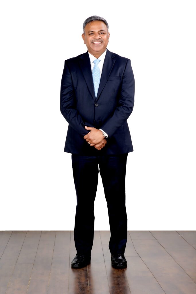 Cushman & Wakefield Appoints Gipson Paul as Managing Director for Hyderabad Operations 3 Gipson Paul