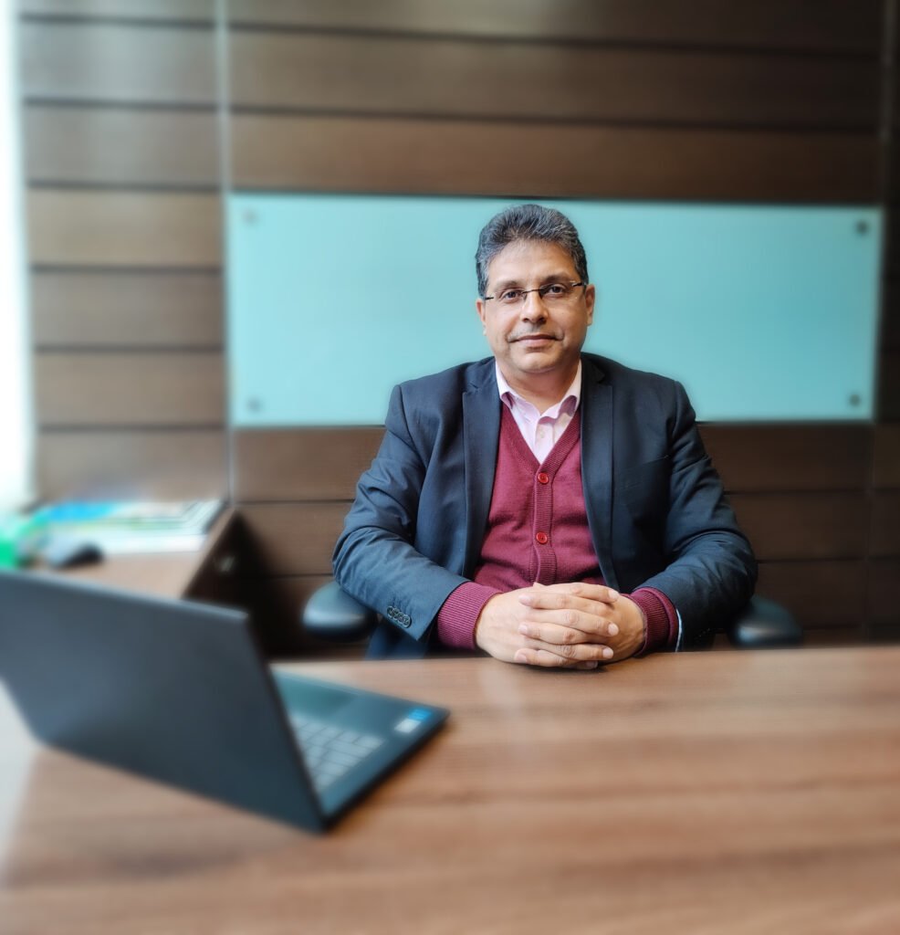 Harinder Dhillon, Head – Sales & Marketing, Delhi-NCR, Adani Realty, 