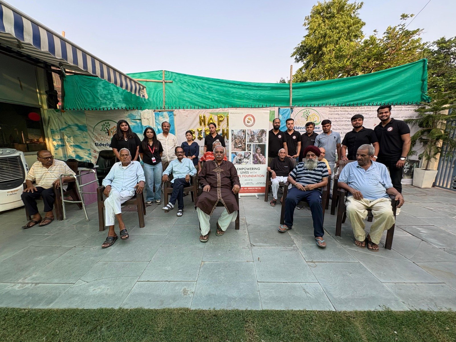 ICCPL Foundation June 27