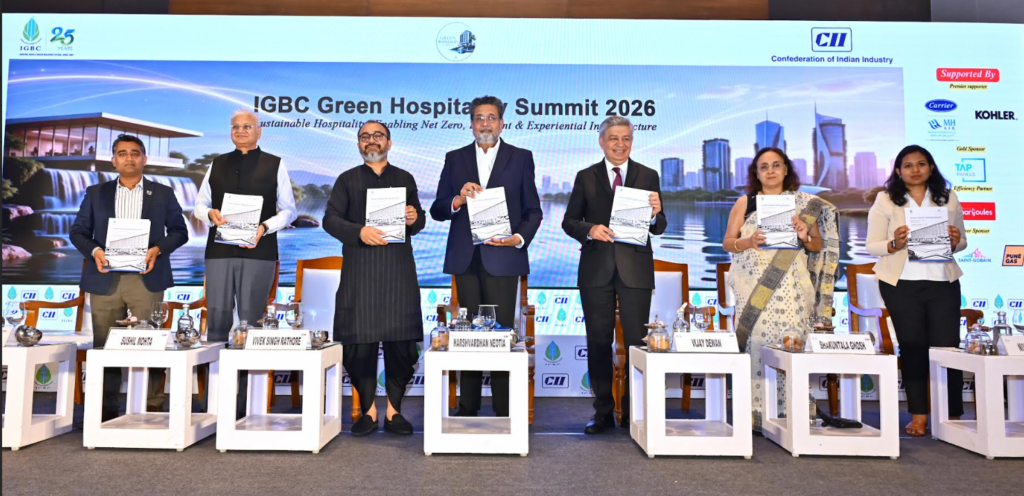 IGBC Convenes Industry Leaders in Kolkata to Drive Net Zero and Resilient Hospitality 4 IGBC Kolkata event pic 2026