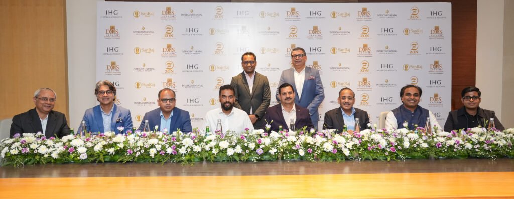 IHG Expands Luxury Footprint in India with New InterContinental Property in Mumbai’s Goregaon