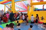 Splash-N-Play 2026 water carnival draws thousands to Hi-Fun Mall at World Street by Omaxe 7 IMG 0719.JPG