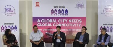 Image 1 Panel discussion on Parandur Airport