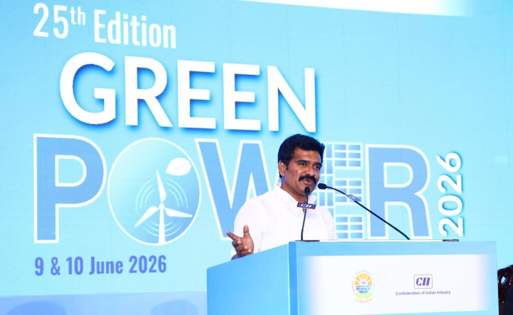CII Green Power 2026 Summit Charts Path to India's 500 GW Renewable Energy Goal 2 Image 3