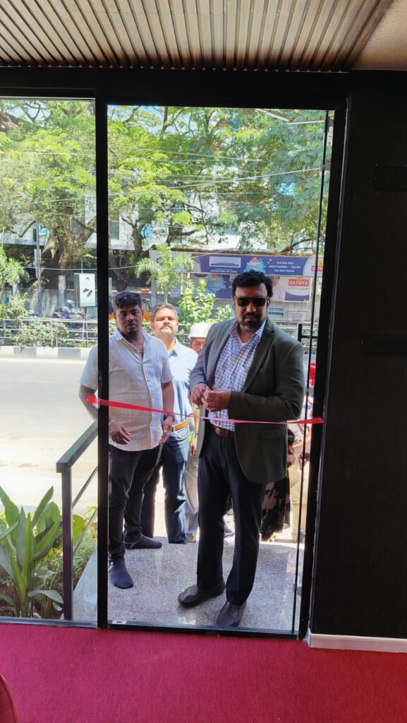 Navin’s Launches Immersive Site Experience Lounge at Premium ‘Aum Griha’ Project in Nungambakkam 2 Navin’s Launches Immersive Site Experience Lounge at Premium ‘Aum Griha’ Project in Nungambakkam