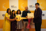 GHR Infra Begins Phase 1 Handovers at GHR Callisto Residential Project in West Hyderabad 6 Mr. Shyam Sunder Reddy Designated Partner GHR Infra handing over the Callisto Flat to their customer