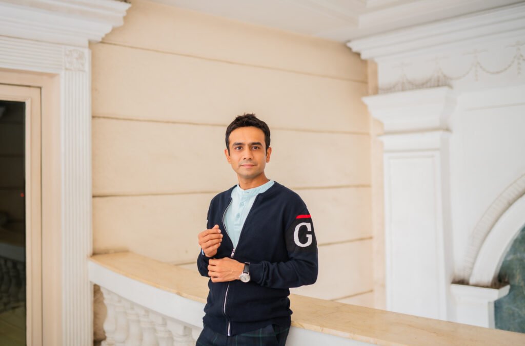 House of Hiranandani Launches Month-Long Waterfront Festival 'PierPop' at Ballard Pier 3 Mr.Prashin Jobhalia Vice President Marketing Strategy 1